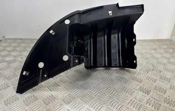 Seat Ibiza IV (6J,6P) Rear underbody cover/under tray 6J8825197A 960181200 AR310180