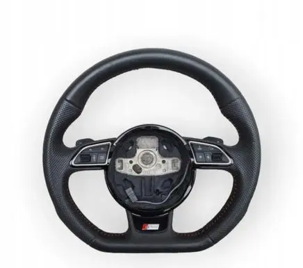 Audi A6 S6 C7 4G Steering wheel 4G0419091M