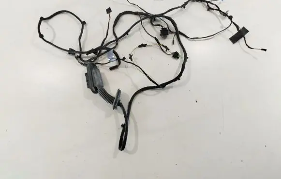 BMW 5 F10 F11 Front door wiring loom 61129237083 9237083 9240852