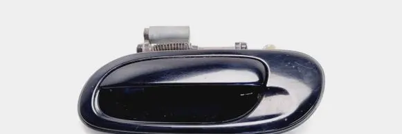 Mazda Xedos 9 Rear door exterior handle