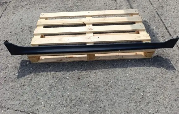 Suzuki Swift III side skirts sill cover 