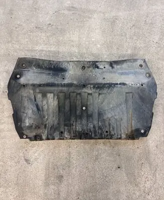 Land Rover Range Rover Sport L320 Engine splash shield/under tray AH326B629AA