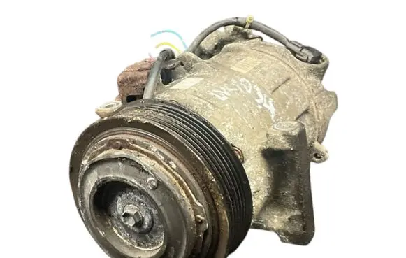 Nissan Qashqai Air conditioning (A/C) compressor (pump) 926004EB0A 6SBH14C E4471606892
