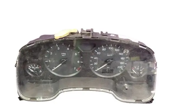 Opel Astra G Speedometer (instrument cluster)
