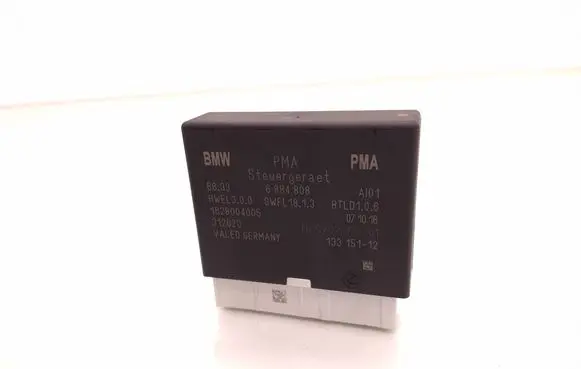 Parking PDC control unit/module