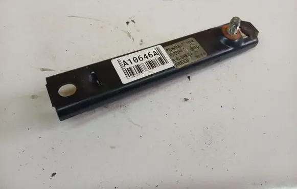 Opel Movano A Seat belt adjustment rail 7700352048E