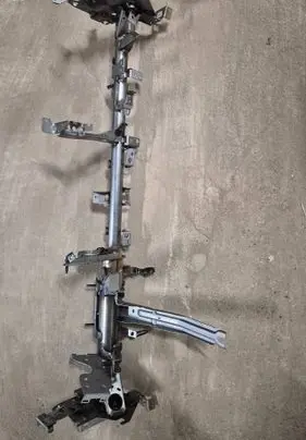 Renault Captur Dashboard cross member/frame bar 678706156R 5513A03413