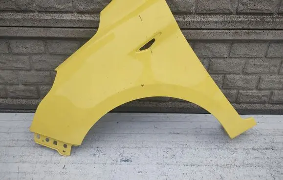 Ford Ka Front wheel arch liner splash guards LPFDKA