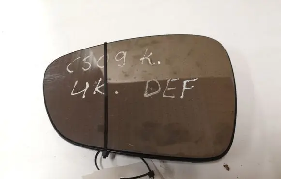 Citroen C5 Wing mirror glass KY068LH