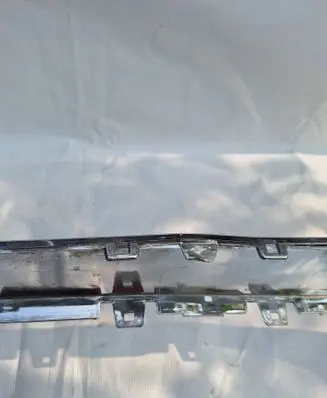 Mercedes-Benz GLB x247 Rear bumper lower part trim A2478859000