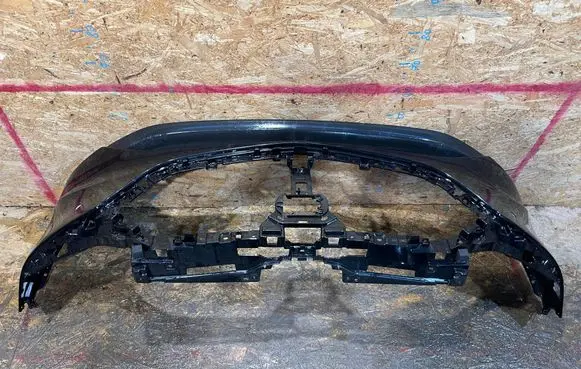 Mazda 3 Front bumper BCKN-50031 S2510G487-D