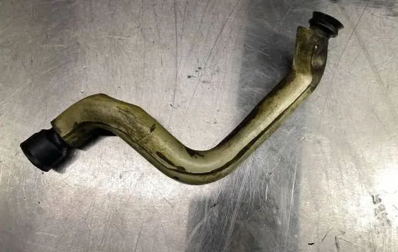 Volvo V70 Air intake hose/pipe 8645260