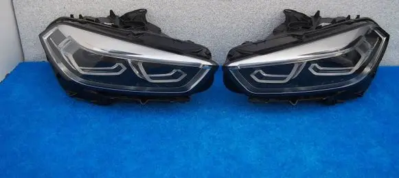 BMW 1 F40 Headlights/headlamps set 5A1E055 5A1E056