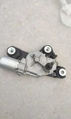 Mazda 3 I Rear window wiper motor 0390201588