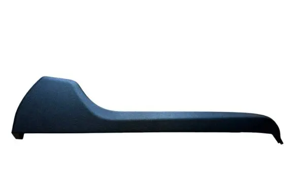 BMW 5 F10 F11 Front passenger seat rail trim 7317446 52107317446 60829010