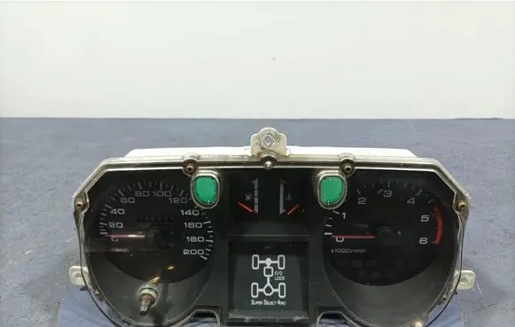 Mitsubishi Pajero Speedometer (instrument cluster) MR298407