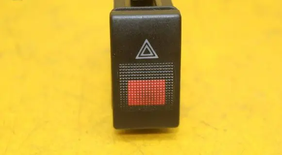 Audi A8 S8 D2 4D Hazard light switch 4A0941509A