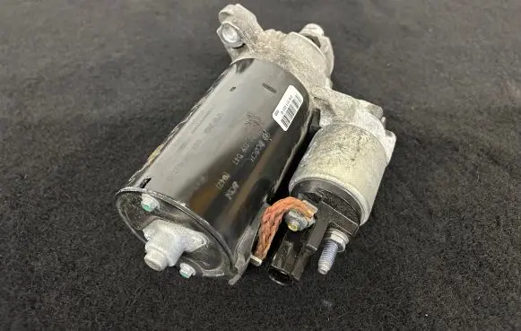 Audi A6 S6 C7 4G Starter motor 059911021G 20120712 0001139041