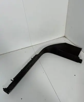 Porsche Cayenne (92A) Front sill trim cover 7P5863484H