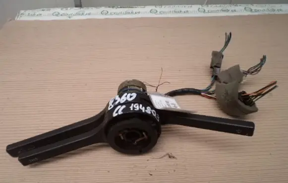 Fiat 500 Cinquecento Other switches/knobs/shifts
