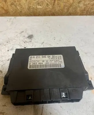 Mercedes-Benz E W211 Parking PDC control unit/module A2115456432 0263004165