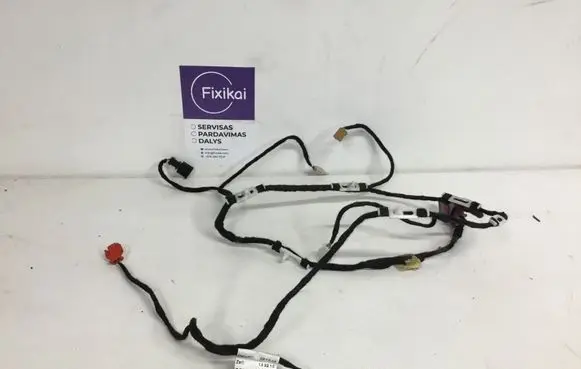 Audi A4 S4 B6 8E 8H Front door wiring loom 8H1971035CR