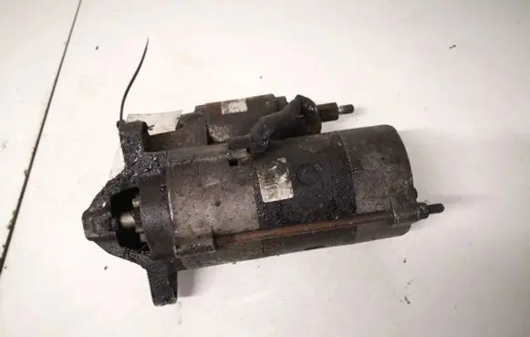 Renault Master II Starter motor m2t87671