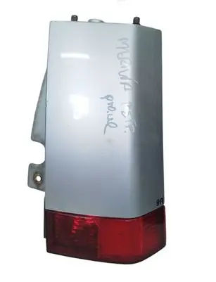 Opel Meriva A Rear/tail lights 13130028