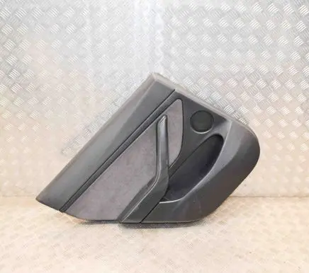 Tesla Model 3 Rear door card panel trim 158812802B