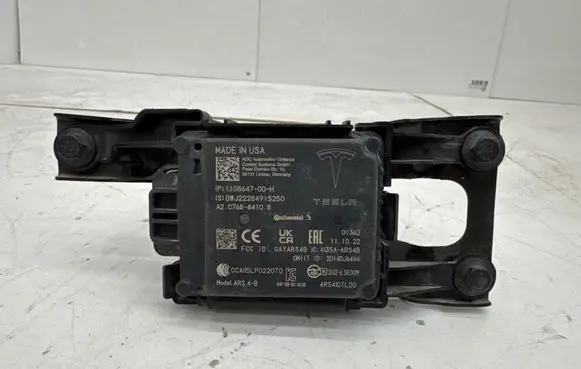 Tesla Model S Distronic sensor radar 110864700H