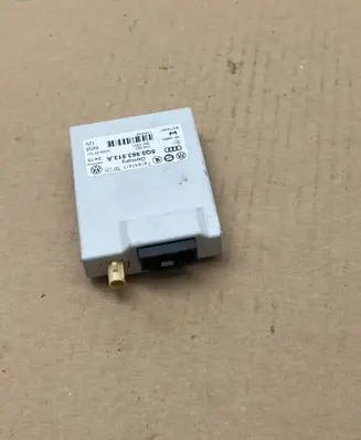 Volkswagen PASSAT B8 Auxiliary heating control unit/module 5Q0963513A 9027446A