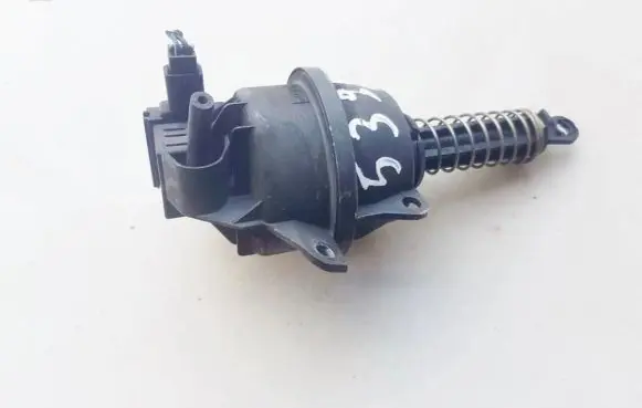 Valve vacuum