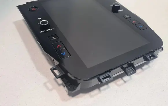 Subaru Outback (BT) Screen/display/small screen 86213AN65A 191197 MX4622008512