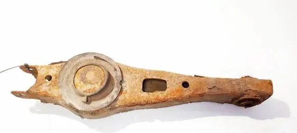 Hyundai Santa Fe Rear upper control arm/wishbone