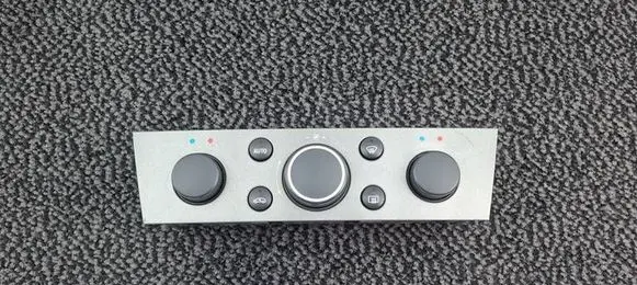 Opel Vectra C Climate control unit 13212340 13131021
