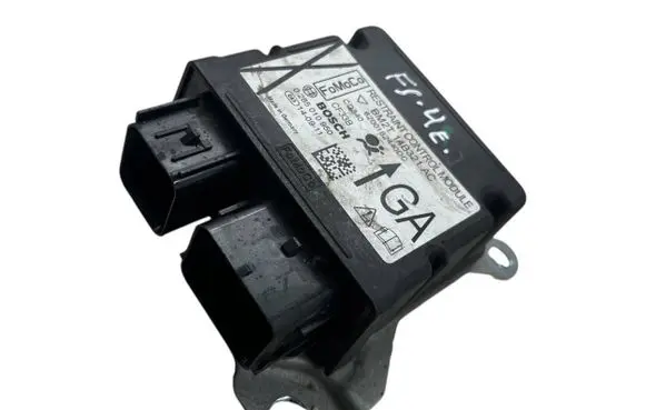Ford Galaxy Airbag control unit/module BM2T14B321AC 0285010950 6200182440DC