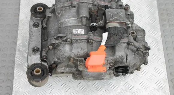 Toyota RAV 4 (XA50) Rear differential TOYOTA21JTR2 21JTR2 1AA199