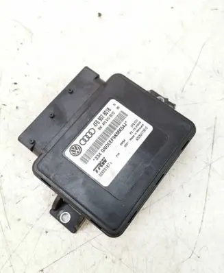 Audi A6 S6 C6 4F Hand brake control module 4F0907801B 4F0910801D A2C53173612