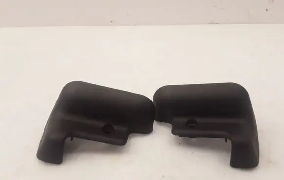 Jaguar X-Type Front driver seat rail trim 1X43F131K12AB