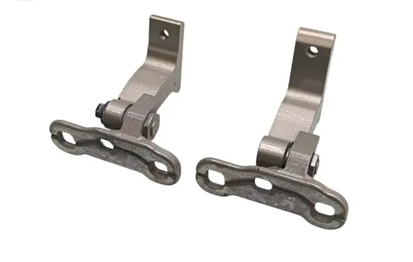 Volvo XC90 Rear door hinge set 31424587