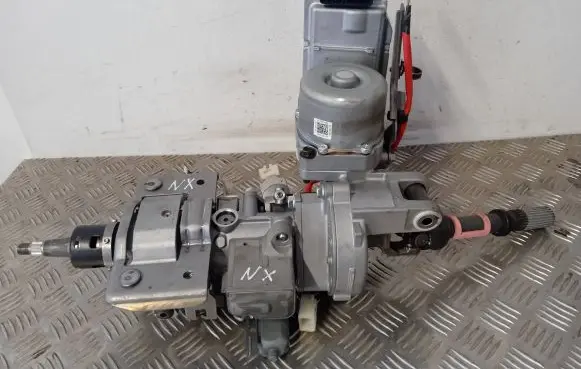 Electric power steering pump