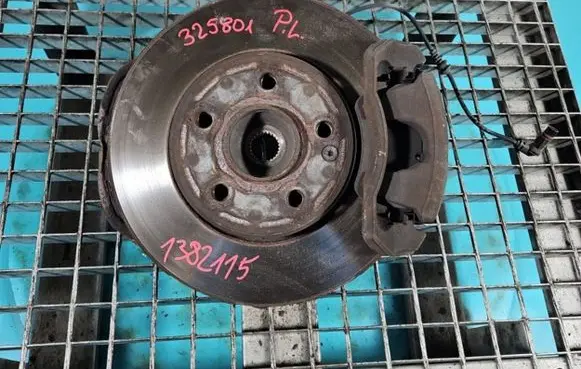 Mercedes-Benz B W245 Front wheel hub spindle knuckle IMPRK1382115