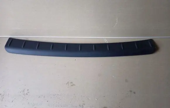 Toyota Yaris Rear bumper trim bar molding PZ415B0520ZA