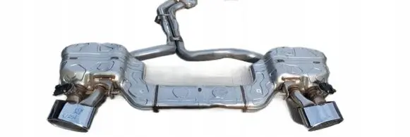Audi RS7 C7 Rear muffler/silencer tail pipe 4K0253181CD