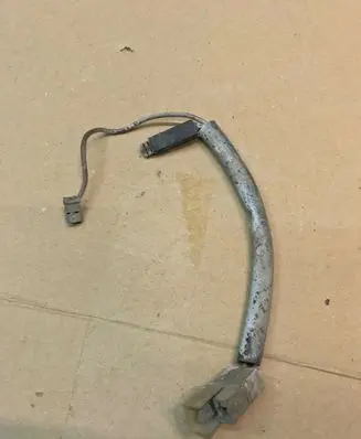 Volkswagen Golf I Fog light part 