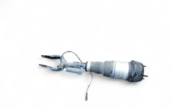 Mercedes-Benz GL X166 Air suspension front shock absorber A1663231200 A1663205666