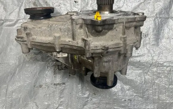 Mercedes-Benz GLE W167 Gearbox-reducer motor A1672804800