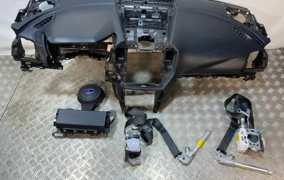Subaru Forester SK Airbag set WRK0X657178 WX40XU8P710