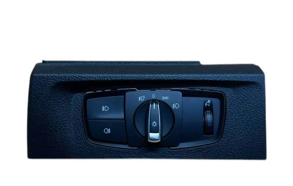 BMW 1 F20 F21 Light switch 61319265303 9265303 549648907