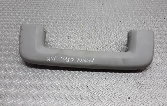 Front interior roof grab handle